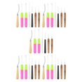 thumbnail image 2 of Ruiboury Dreadlocks Crochet Hooks Hair Weaving Tool Hair Braid Making Carpet for Style A 5Set, 2 of 6