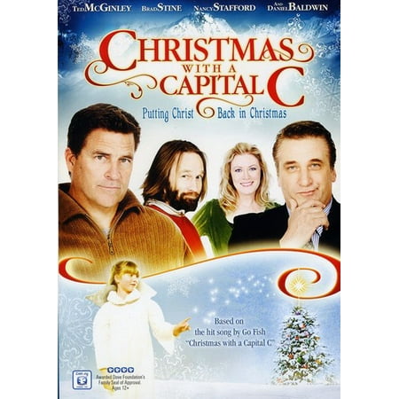 Christmas with a Capital C (DVD)