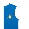 thumbnail image 4 of Garanimals Toddler Boy Jersey Graphic Muscle Tank, Sizes 18M-5T, 4 of 4