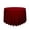 Wine, variant on Lpmadey Round Satin Tablecloth 47 in, Wrinkle Resistant Table Cover for Wedding Banquet Party Dining, 8 Colors