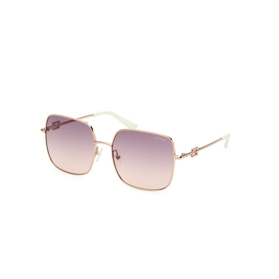 Guess sunglasses GU7906-H WOMAN 58/17/140 28Z shiny rose gold