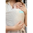 thumbnail image 6 of Moby Wrap Evolution Baby Wrap Carrier in Almond, 6 of 12