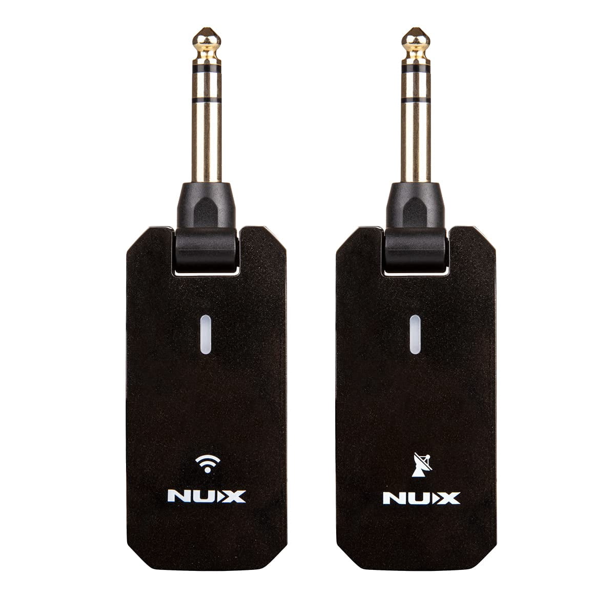NUX C-5RC 5.8GHz Wireless Guitar System With Charging Case Black