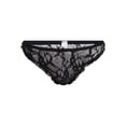 thumbnail image 7 of No Boundaries Mesh and Lace Thong Panties, 3-Pack, Women's XS-XXXL, 7 of 7