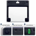 thumbnail image 6 of Scale for Body Weight, Bathroom Digital Electric Scale for People, Measures Weight up to 400 lbs, Blue, 6 of 9