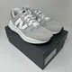 thumbnail image 1 of New Balance 57/40 Mens Size 10.5 D White Light Gray Day Running Walking Shoes, 1 of 6