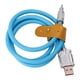 thumbnail image 1 of Cable de Carga Rápida ANGGREK Tipo C 66 W Con Luz Indicadora, 1 of 8