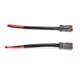 thumbnail image 5 of Arnés de cableado macho hembra, 2 piezas DT 2 pines macho Conector de cableado de luz de trabajo Arnés de cableado de luz de trabajo Características mejoradas, 5 of 8