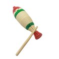 thumbnail image 4 of Mobutofu 1 Set Burlywood Wooden Musical Instrument Set for Children 8.3 x 3.1 x 2.4 in, 4 of 8