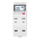 thumbnail image 5 of Protector De Sobretensión WIFI, PC Retardante De Llama 50 Hz 60 Hz Protector De Potencia De Bajo Voltaje Control Remoto 0-99999,9 KWh Pantalla 63 A Inalámbrico Para Edificio De, 5 of 7