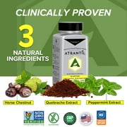 Atrantil - Bloating, Digestive Health & Immune Support - 90 Capsules