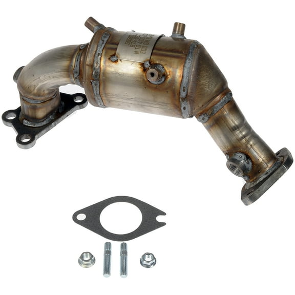 Dorman 674-067 Front Catalytic Converter with Integrated Exhaust Manifold for Specific Cadillac / Chevrolet / GMC Models (Non-CARB Compliant) Fits select: 2018-2021 CHEVROLET TRAVERSE