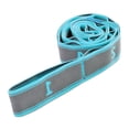 thumbnail image 1 of Soidarity Cinturón de estiramiento portátil Yoga deportes gimnasio Fitness resistencia banda estudiantes ejercicio flexibilidad entrenamiento práctica Uniforme atlético Azul Soidarity OD026739-04, 1 of 6