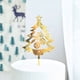 thumbnail image 4 of Inserto de acrílico para pastel de Navidad, decoración navideña, adornos para pasteles de Navidad de Año Nuevo, suministros para fiesta de Feliz Navidad, 4 of 4