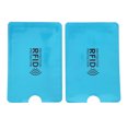 thumbnail image 1 of 100 Pcs Card Blocking Sleeves, Snug Fit, Anti Scan Theft, Magnetic Protection, Portable Card Holder for Credit Cards, Money Cards, ID Cards, Foil Sleeve, 1 of 7