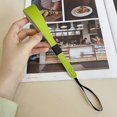thumbnail image 5 of Colorful PU Camera Wrist Strap with Adjustable Length for M50II, XS10, ZV1, A6400 - Comfortable Video Recording Band, 5 of 5
