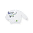 thumbnail image 4 of Buzz Lightyear Toddler Boy Fleece Hoodie Outfit Set, Sizes 12M-5T, 4 of 4