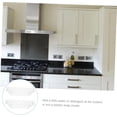 thumbnail image 3 of Uonlytech 2pcs Oil Collecting Cup Plastic Oil Bowl with Screw Interchangeable Replacement for Kitchen Grease Fan, 3 of 8