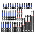 thumbnail image 1 of 46Piece Magnetic Impact Nut Driver Set, Magnetic Impact Nut Driver Set Universal Sockets Magnetic Nut Driver Set,1Set x Magnetic Nut Driver, 1 of 6