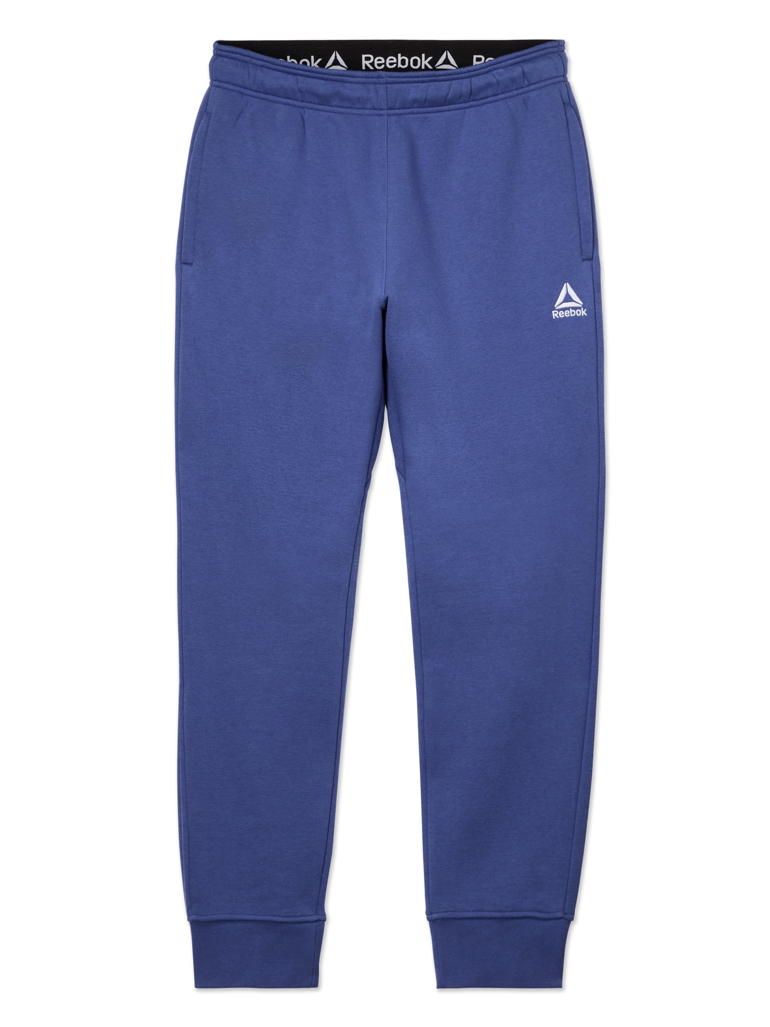 Reebok Men's and Big Men's Game Day Fleece Jogger Sweatpants, Sizes XS-5XL
