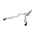 thumbnail image 2 of Kooks 15-20 Ford F150 2.7/3.5/5.0L 3in Dual Cat-Back Rear Exit Exhaust w/BlackTips, 2 of 10
