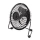 thumbnail image 4 of Ventilador de escritorio pequeño Bling Bling USB rotación 360°, 4 of 12
