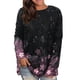 thumbnail image 5 of Top De Mujer, Blusa De Mujer De Moda Con Estampado Floral Para Citas ACTIVE Cocina, Decoración y Otros, 5 of 5