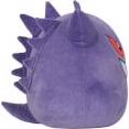 thumbnail image 4 of ZHAOCHENG Peluche Gengar de 25 cm: añade Gengar a tu equipo con este peluche grande súper suave., 4 of 4