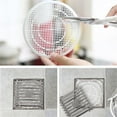 thumbnail image 3 of Strainer Household Kitchen Supplies Sink Filter Anti-smell Sealing Silicone Cover Floor Drain Covers Drain Sealing Cover Sewer Smell Removal 1PC, 3 of 6