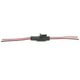 thumbnail image 2 of Waterproof Electrical Connector5 Sets 1/2/3 Pin Car Waterproof Connector Car Wire Connector Precision Engineered, 2 of 5