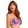 thumbnail image 5 of Paquete de 2 bras Discreción Ilusión 24305 purpura 36B, 5 of 5