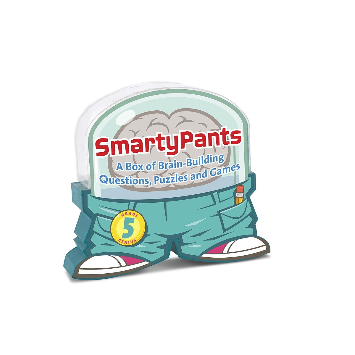 melissa and doug smarty pants grade 5