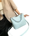 thumbnail image 3 of One opening Women Fashion Shoulder Bag Crossbody Bag Fashion Handbag Stylish Bucket Bag for Ladies, 3 of 5
