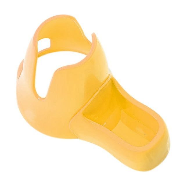 Hamster Water Bottle Holder Plastic Rabbit Food Feeder Small Animal Food Bowl