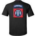 thumbnail image 2 of U.S. Army 82nd Airborne Division T-shirt, 2 of 2