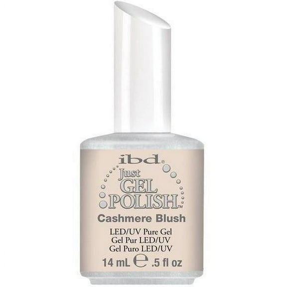 IBD Just Gel Polish [ #56512 Cashmere Blush ] 0.5 Oz. * BEAUTY TALK LA *