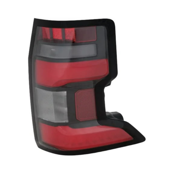 For Nissan Frontier 2022 2023 2024 Tail Light Driver Side | CAPA Certified | LED | Replacement For NI2800215, NI2800215C | 26555-9BU1A, 265559BU2A