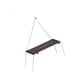 thumbnail image 4 of Mesa plegable para acampar, fácil de usar, con poste de luz para cocinar, pescar y jardín. Haya, 4 of 9