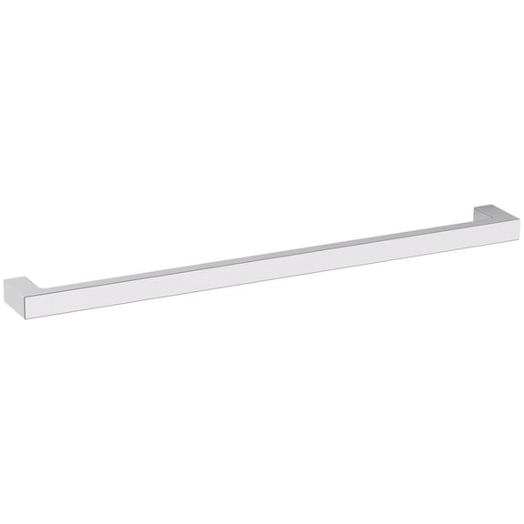 Baldwin 4408 Contemporary 12" Center To Center Handle Cabinet Pull From The Estate