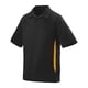 thumbnail image 1 of 5005 AG MN MISSION SS PLY WCKG POLO NEGRO/ ORO S Nave de descenso de Augusta 5005, 1 of 1