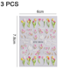 thumbnail image 2 of Pegatinas para uñas 5d, exquisitos suministros para uñas en relieve, manicura autoadhesiva, flor decorativa, diseño de tallado, manicura acrílica MFZFUKR CPB-DE-LYY508-3, 2 of 5