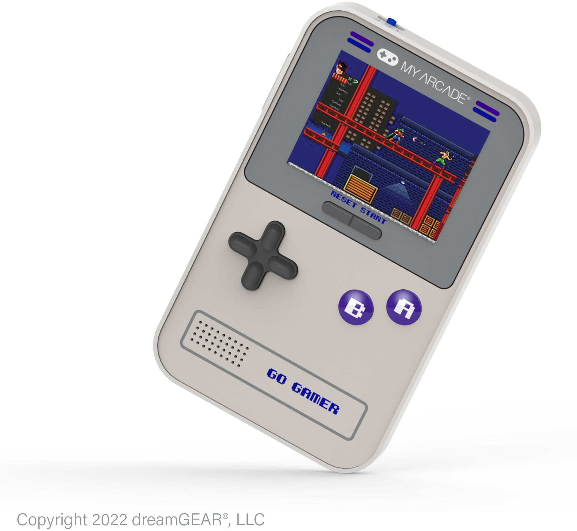 My Arcade - Go Gamer Classic - Purple