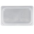 thumbnail image 3 of Cambro 40PPCWSC190 Fourth-Size Food Pan Seal Cover - Plastic, Translucent, 3 of 5