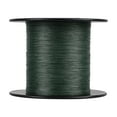 thumbnail image 2 of SpiderWire Stealth® Braid Fishing Line, Moss Green, 100 lb Test Strength, 3000 yd, 2 of 4