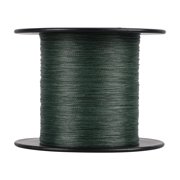 SpiderWire Stealth® Braid Fishing Line, Moss Green, 30 lb Test Strength, 1500 yd