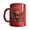 G, variant on 1776 2026 USA 250th Anniversary Commemorative Ceramic Coffee Mug With Flag And Design For Graduation Anniversary Or Lovers Gift (Black)