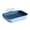 Blue, variant on Layer-Drawing Type Draining Soap Dispenser Wall Hanging Soap Box Bathroom,Home Textile Products