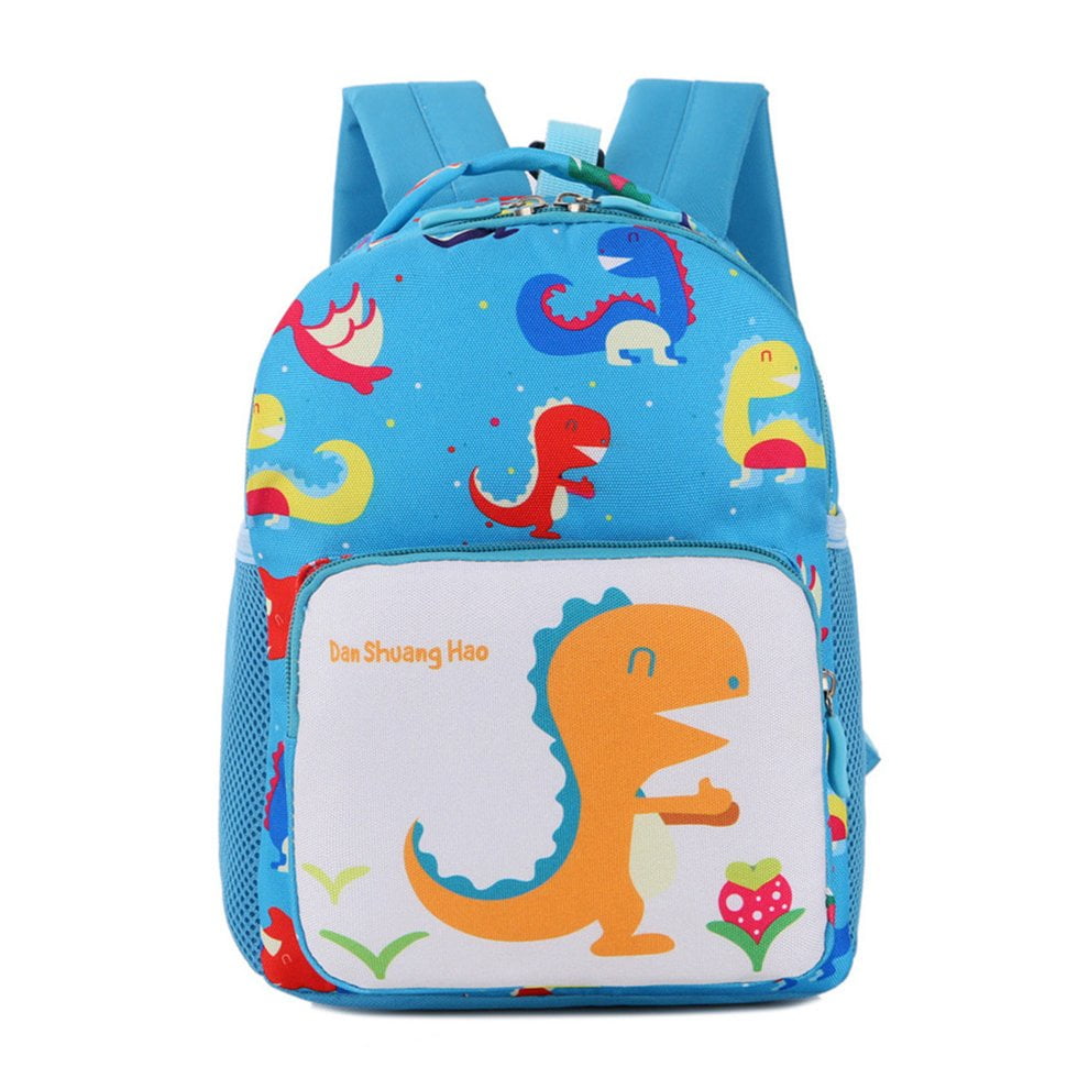 cute blue backpacks