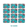thumbnail image 3 of Purina One Urinary Tract Health, Soft Beef & Liver, Wet Cat Food Pate, 3 oz Cans, 12 Pack, 3 of 11