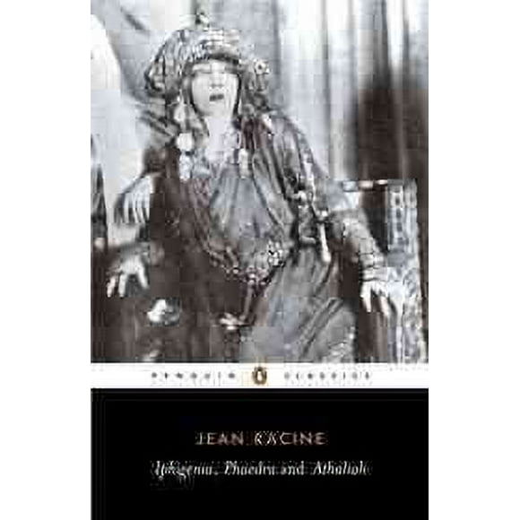 Pre-owned Iphigenia, Phaedra, Athaliah, Paperback by Racine, Jean; Cairncross, John (TRN), ISBN 0140441220, ISBN-13 9780140441222